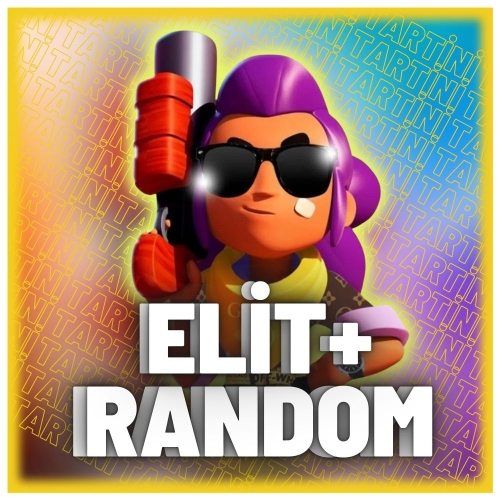 Brawl Stars Random Hesap