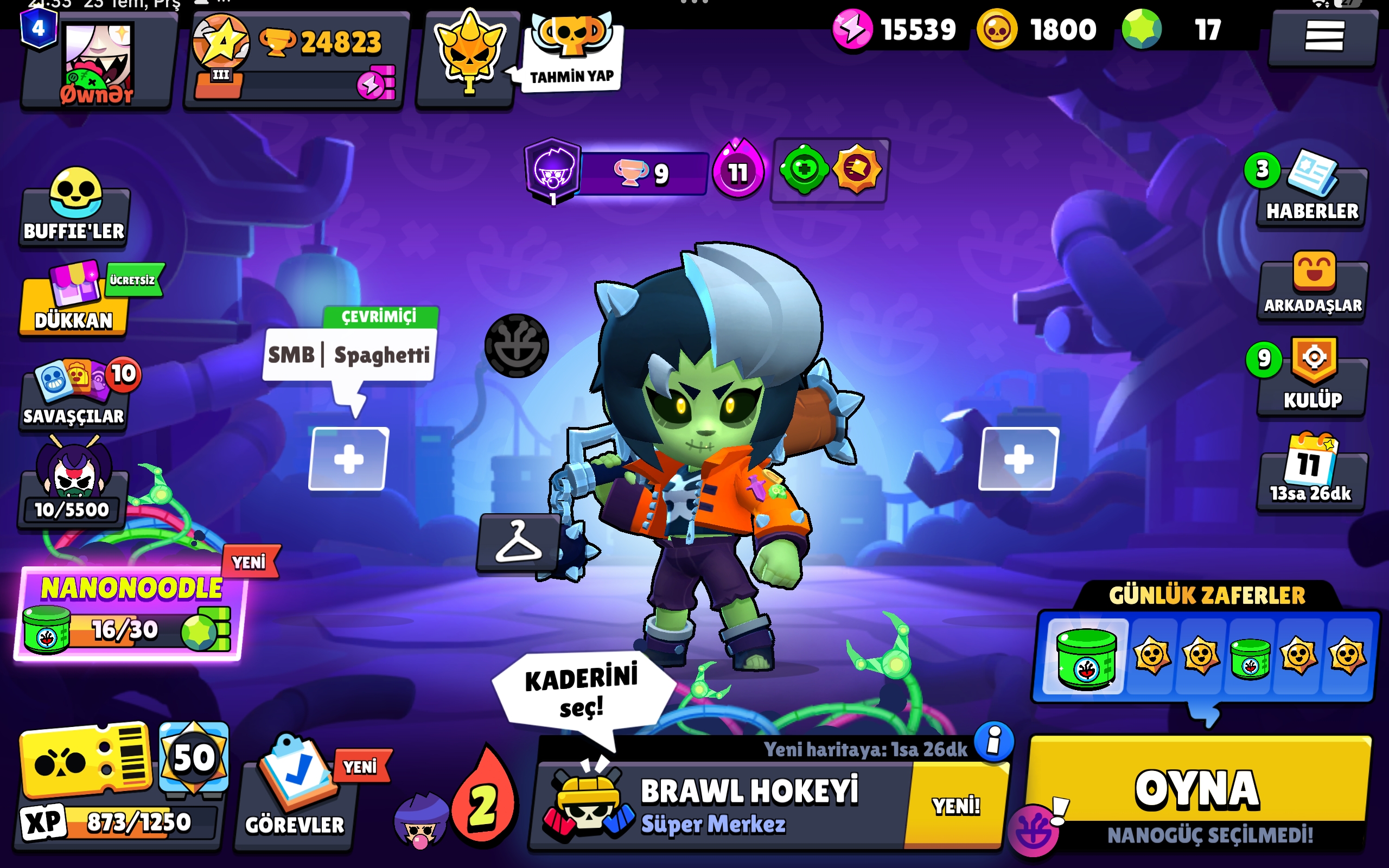 Brawl Stars