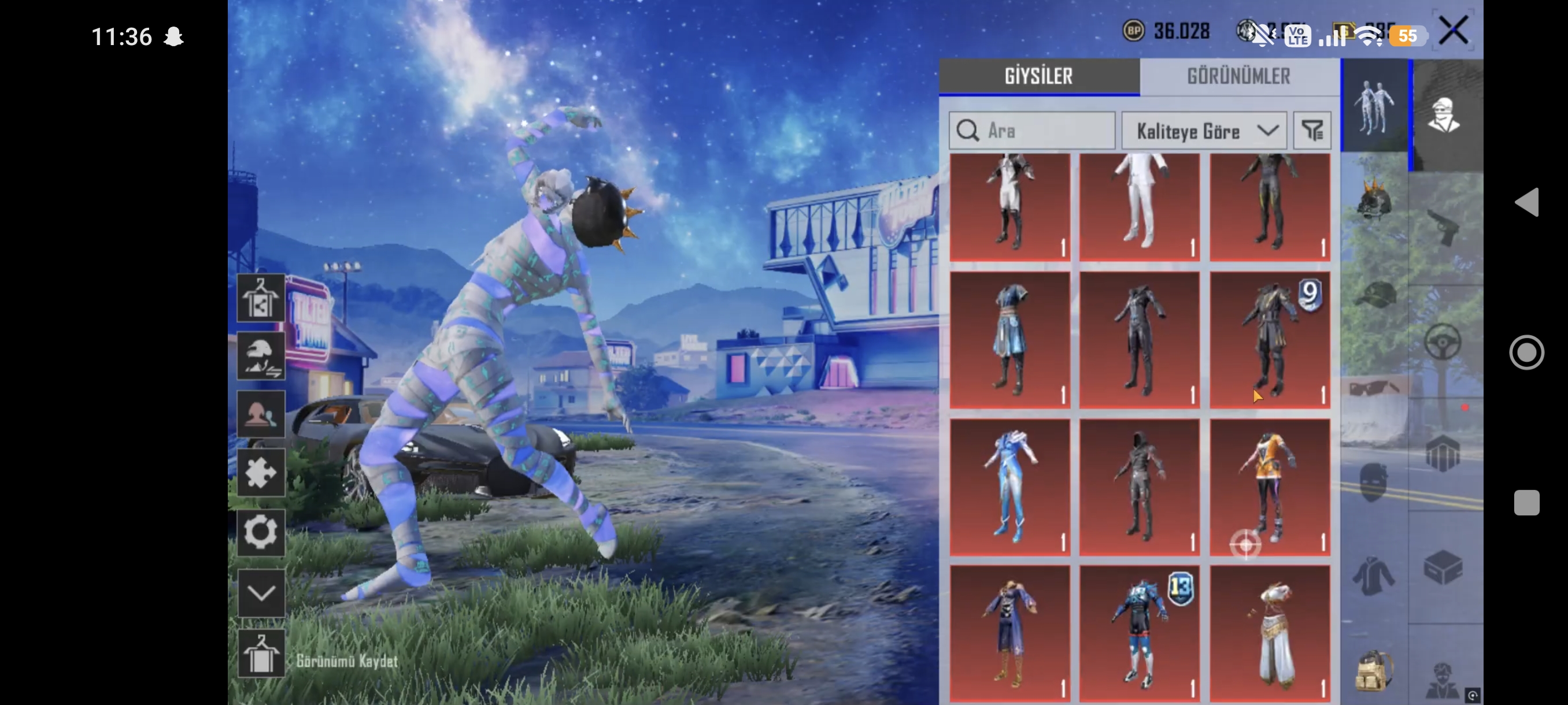 PUBG MOBİLE
