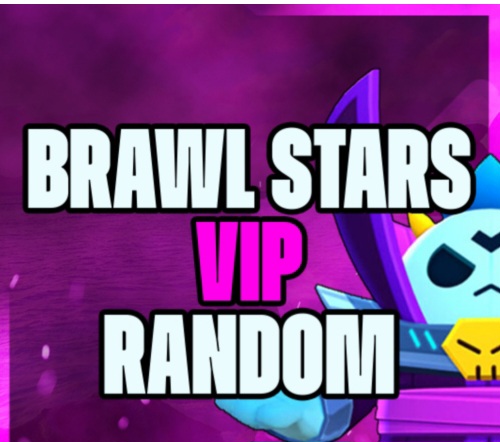 Brawl Stars VIP Random Hesap